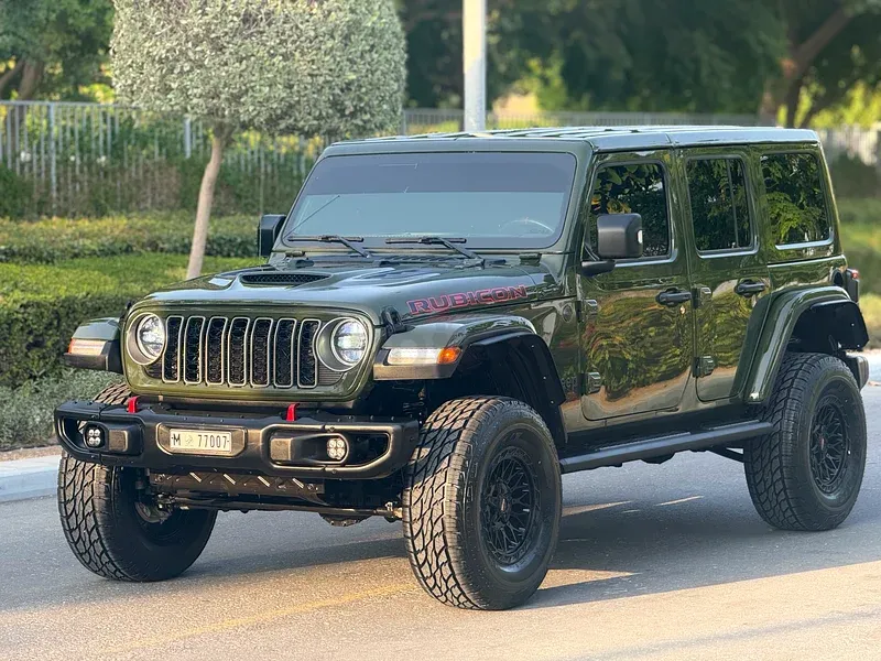 Jeep Wrangler 2023
